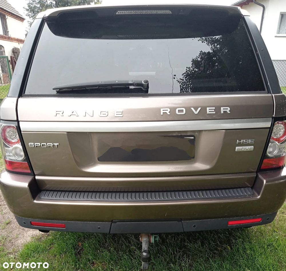 Land Rover Range Rover Sport SDV6 HSE - 4