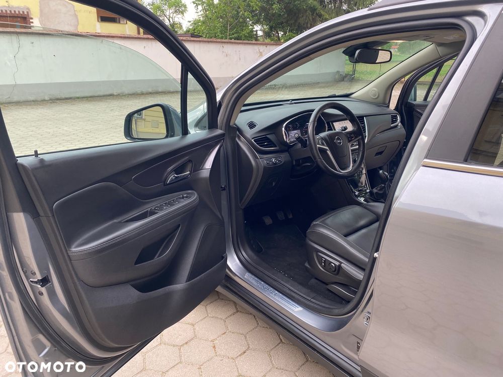 Opel Mokka 1.4 T Cosmo S&S EU6 - 13