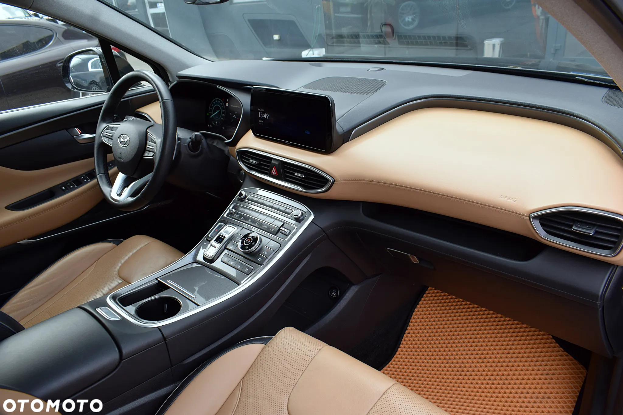 Hyundai Santa Fe - 10