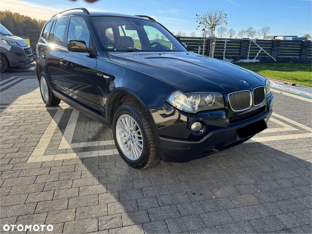 BMW X3 xDrive20d - 3
