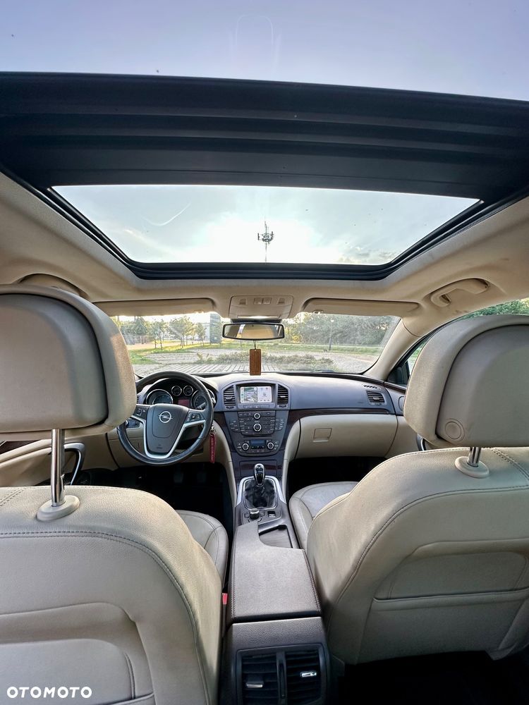 Opel Insignia 2.0 CDTI - 13