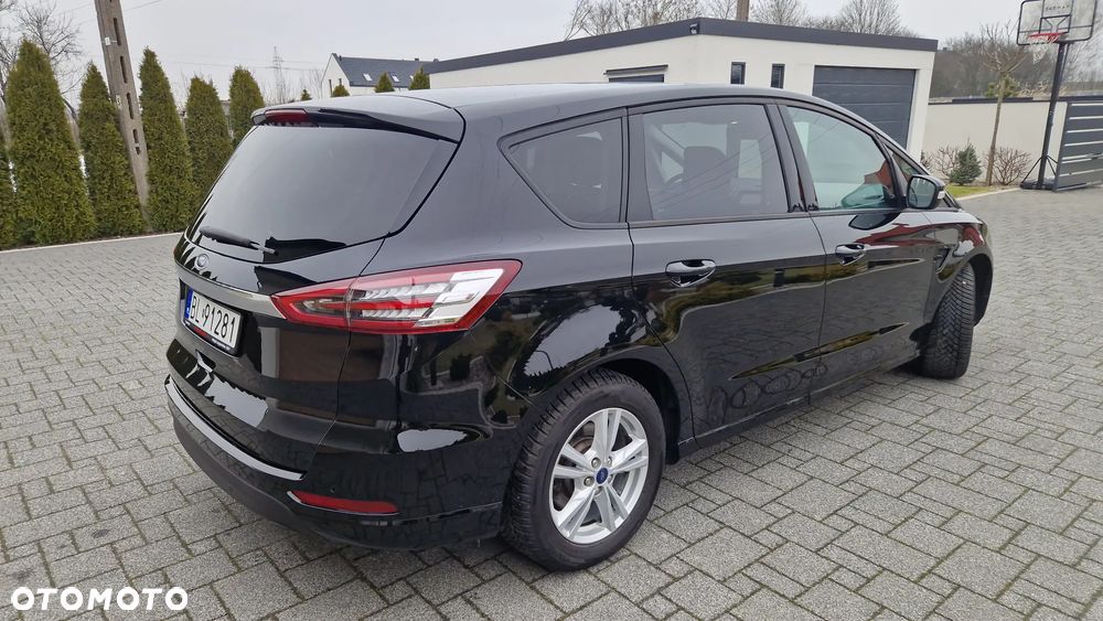 Ford S-Max 2.0 TDCi Titanium PowerShift - 28