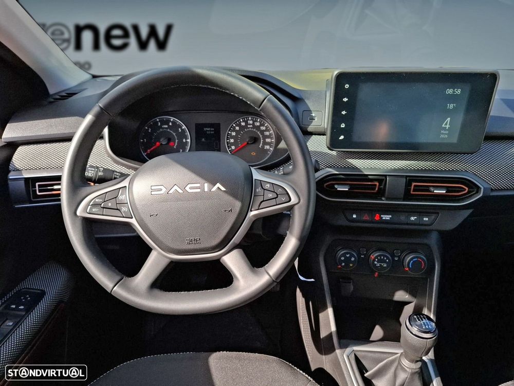 Dacia Sandero 1.0 TCe Expression - 13