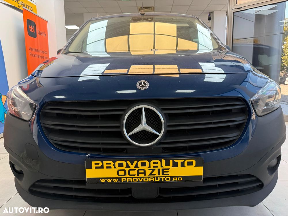 Mercedes-Benz Citan Extralung Mixt - 9