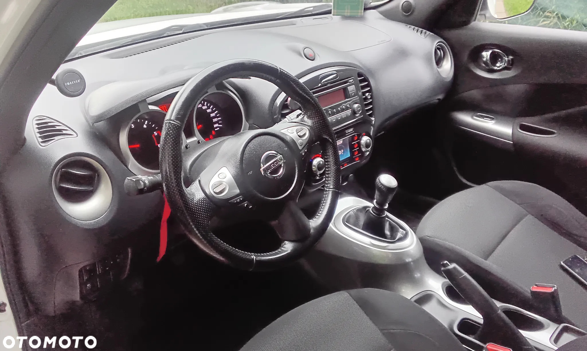 Nissan Juke 1.5 dCi Tekna - 11