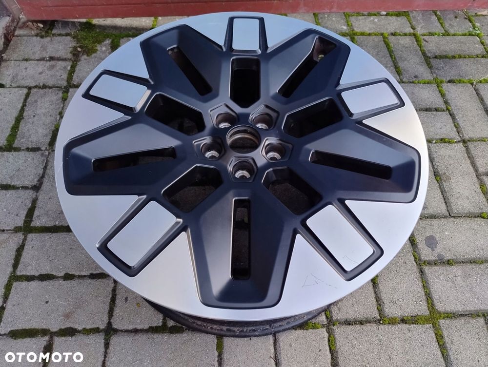 felga ford explorer bkrmc-r2kc-f1a 8.5j 21 et40 - 2