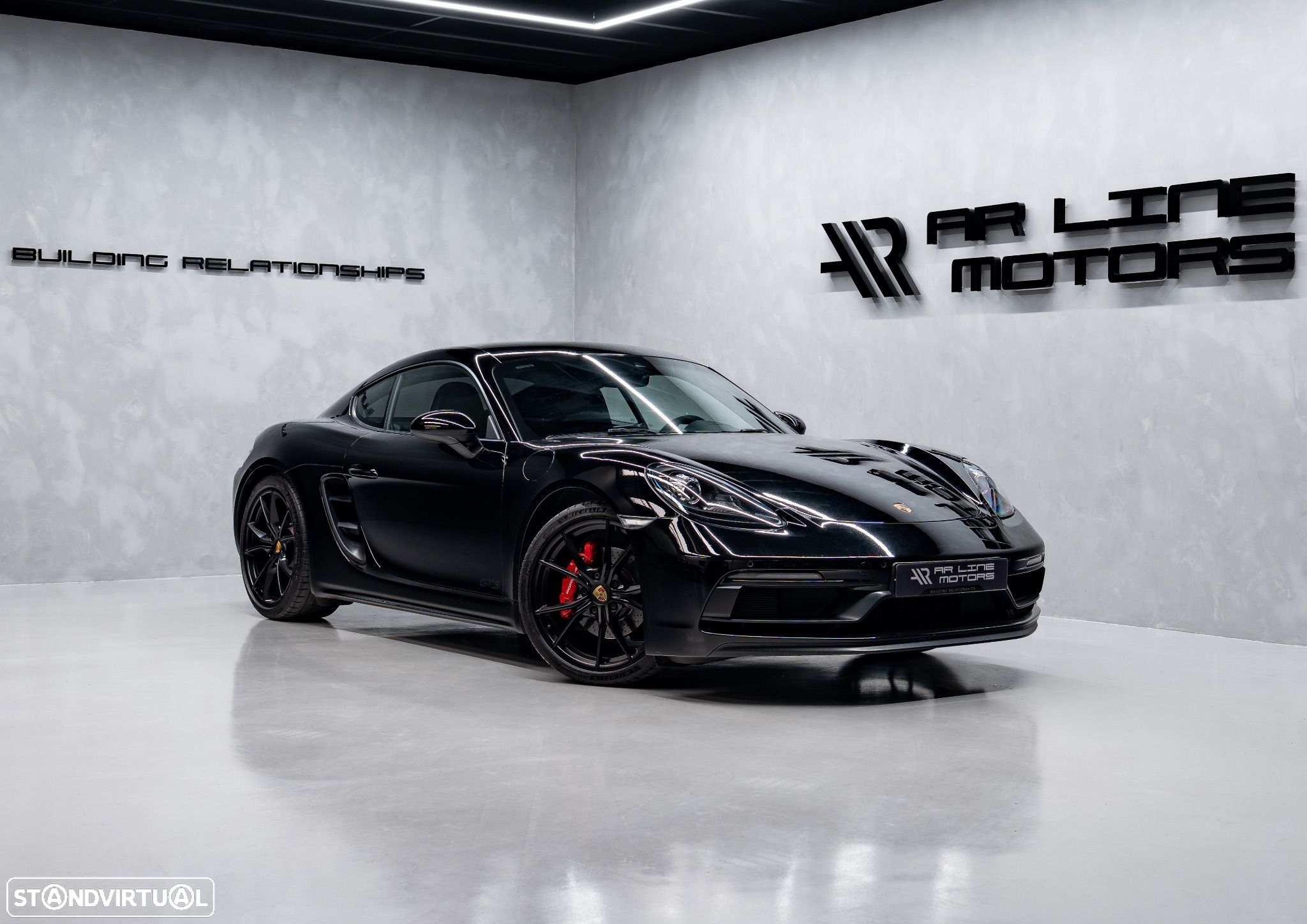 Porsche 718 Cayman 2.5 GTS PDK - 1