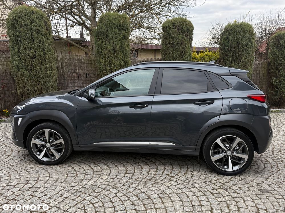 Hyundai Kona 1.6 T-GDI DCT 4WD Style - 2