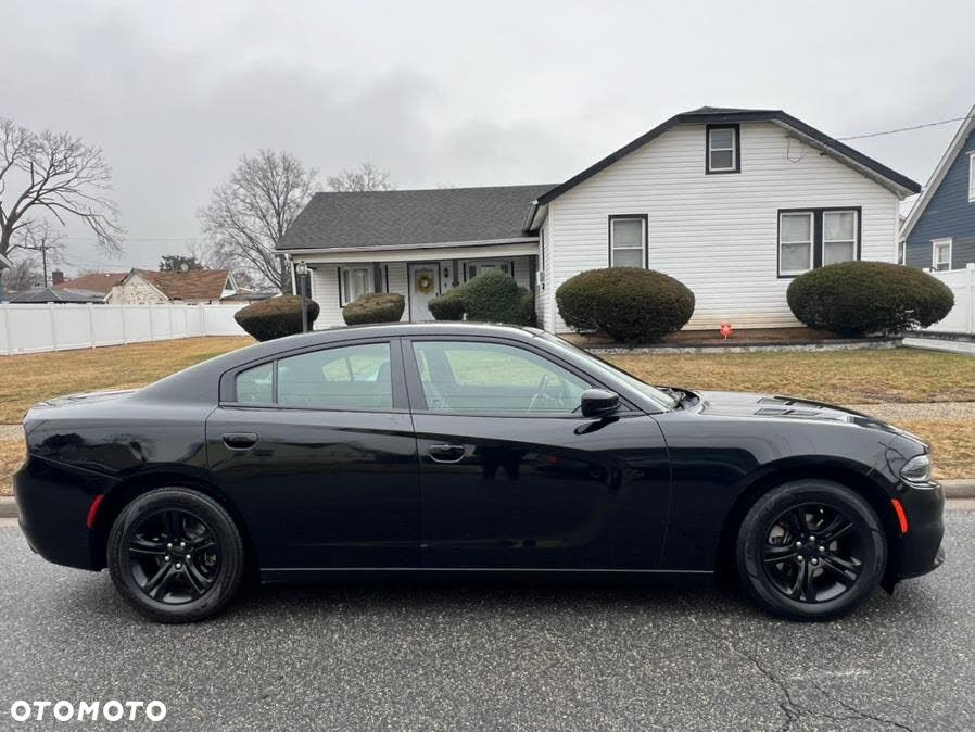 Dodge Charger 2019