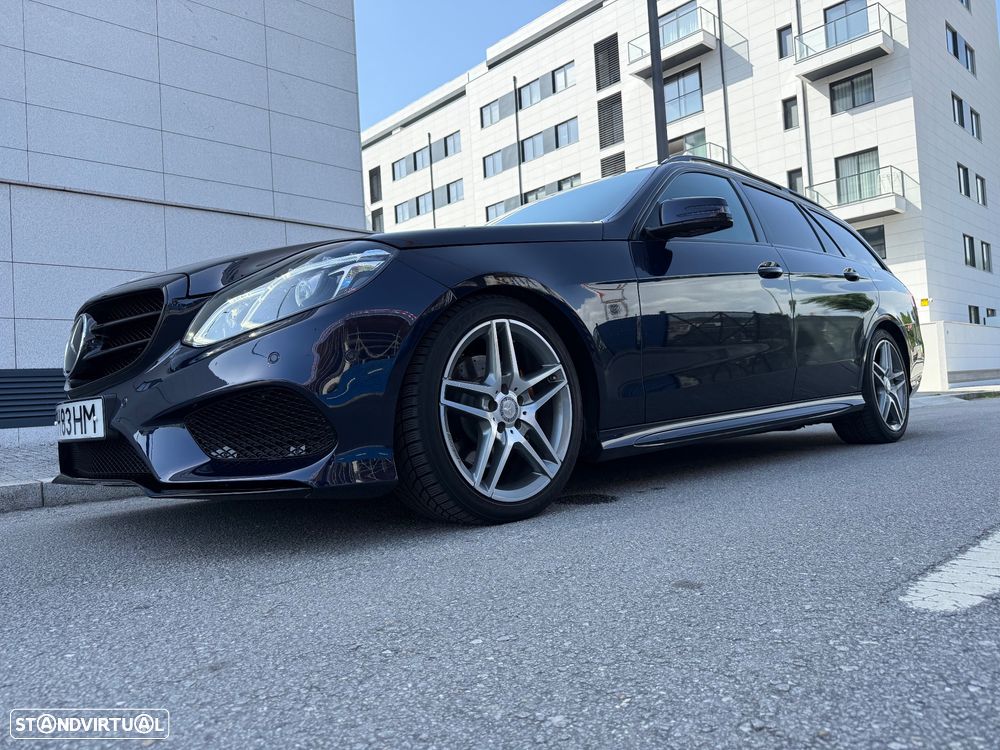 Mercedes-Benz E 250 CDi Avantgarde BlueEfficiency Auto. - 7