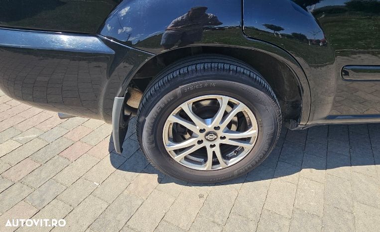 Nissan X-Trail 2.5 Sport - 8