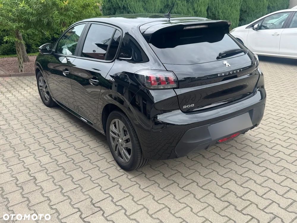 Peugeot 208 PureTech 100 EAT8 Active - 4