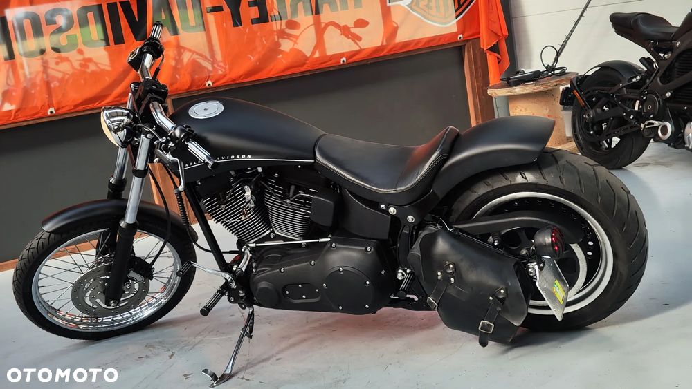 Harley-Davidson Night Train - 9