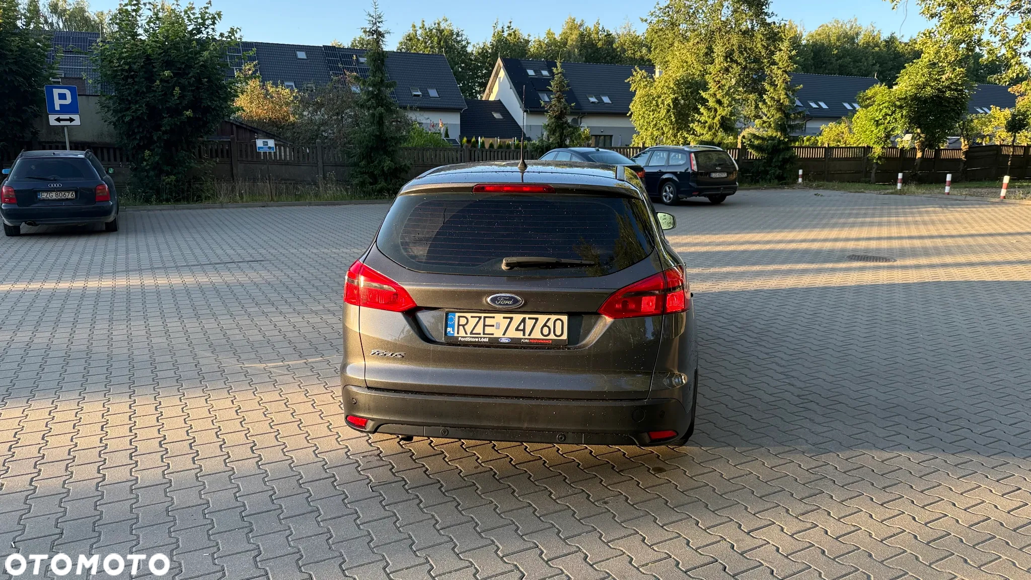 Ford Focus 1.5 TDCi Titanium - 4