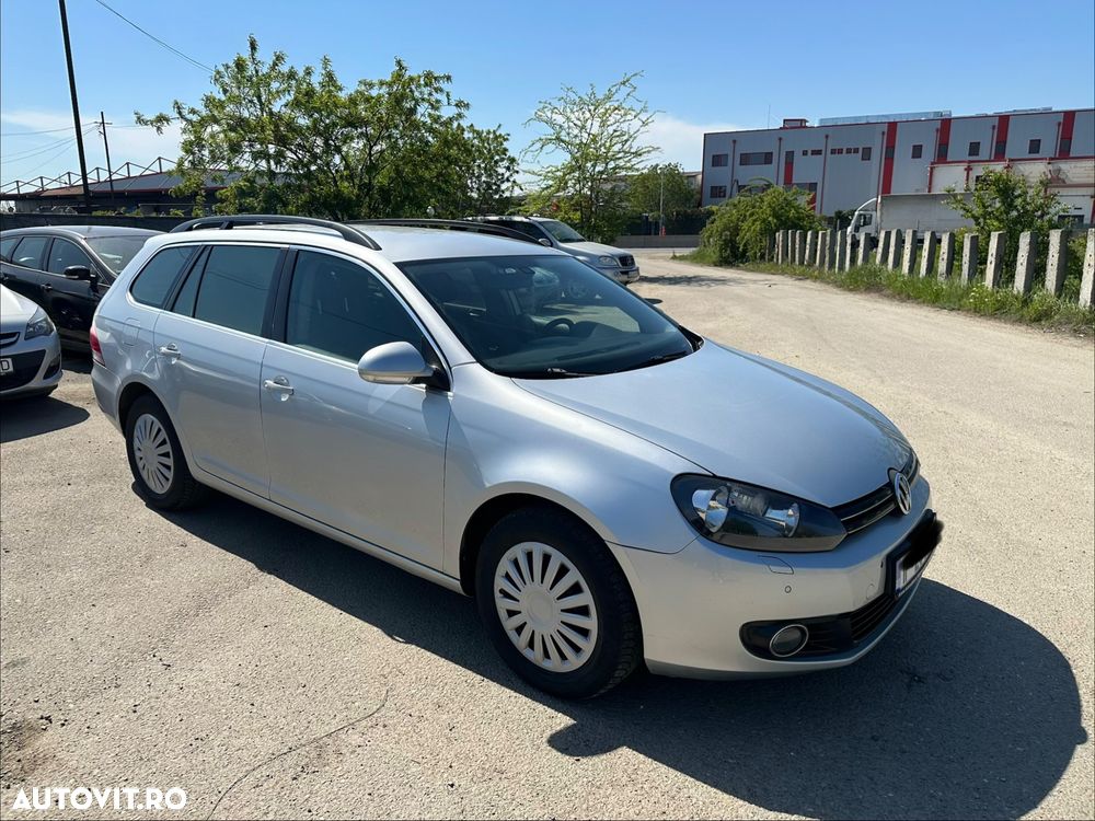 Volkswagen Golf - 3