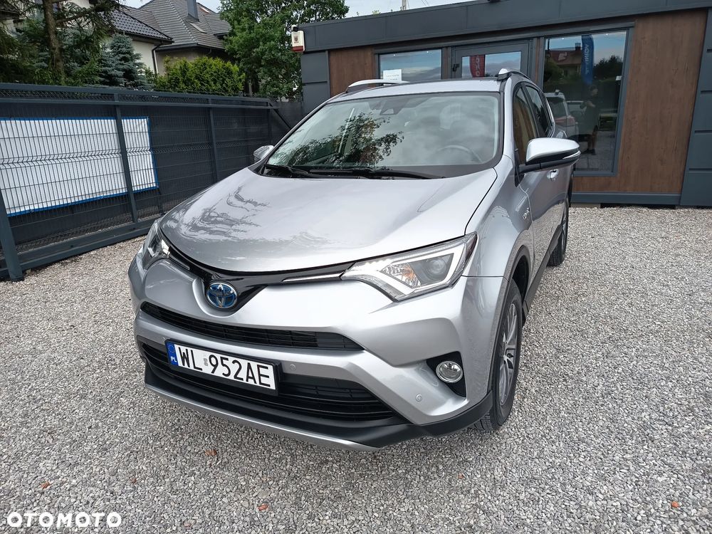Toyota RAV4 Hybrid Premium 4x2 - 1