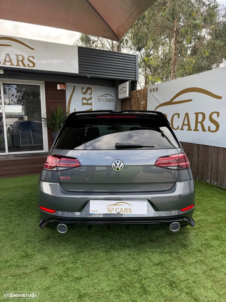VW Golf 2.0 TSI GTI DSG Performance - 9