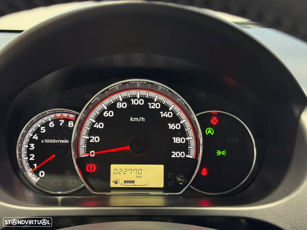 Mitsubishi Space Star 1.2 Connect Edition - 23