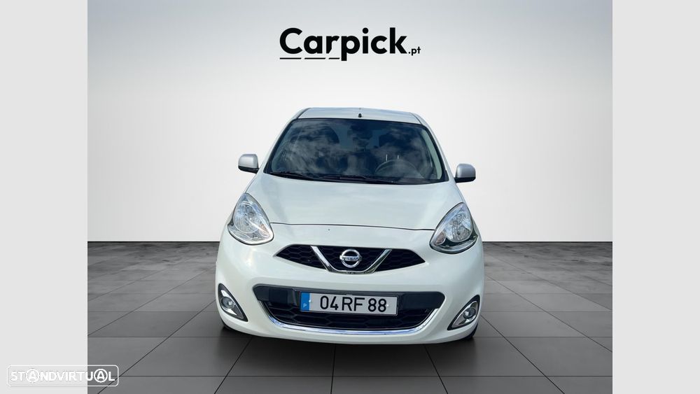 Nissan Micra 1.2 N-Tec - 8