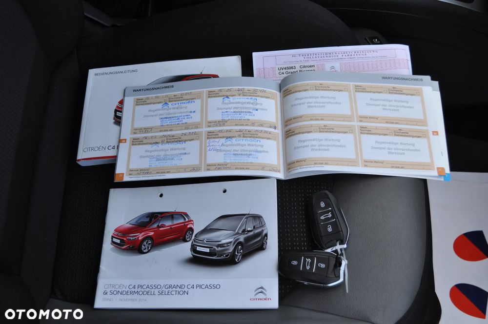 Citroën C4 Picasso BlueHDi 150 Exclusive - 35