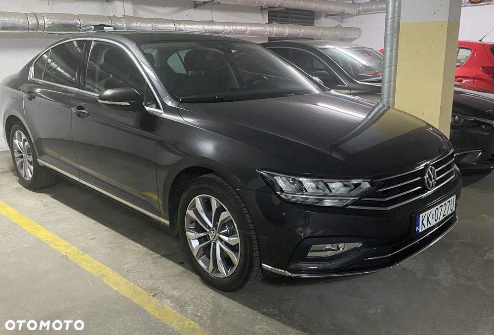 Volkswagen Passat 2.0 TSI Elegance DSG - 1