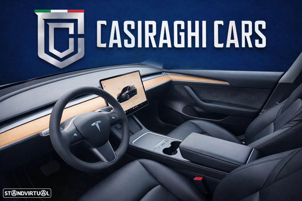 Tesla Model 3 Standard Range Plus RWD - 4