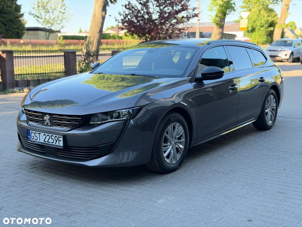 Peugeot 508 BlueHDi 130 EAT8 Active Business-Paket - 2