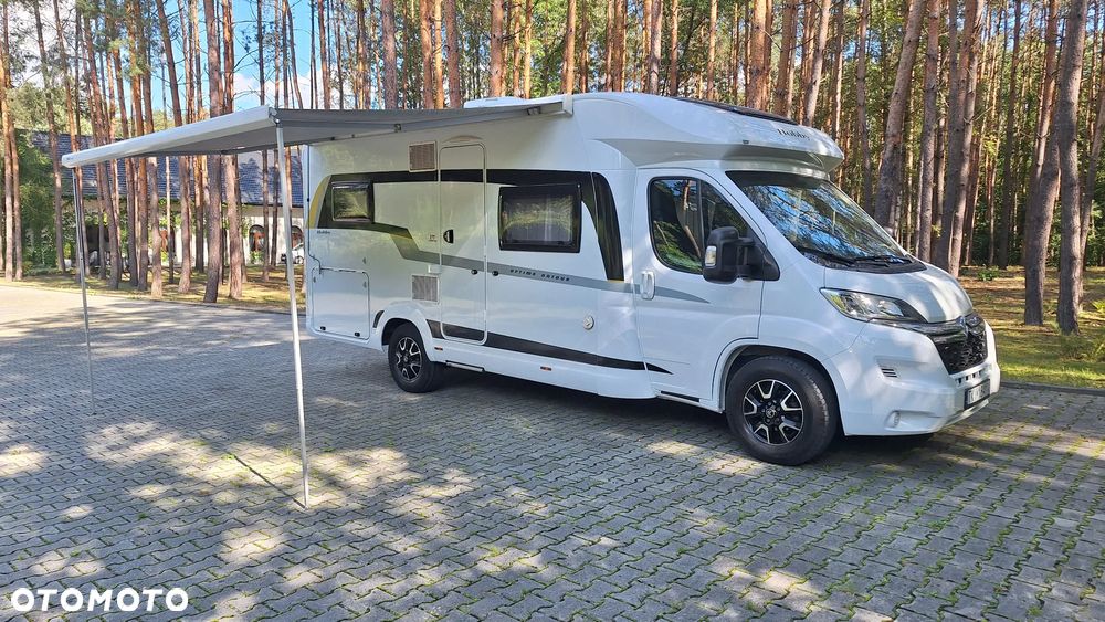 Hobby Optima OnTour