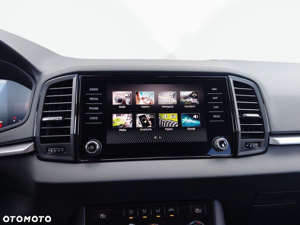 Skoda Karoq 1.5 TSI ACT Edition 130 DSG - 26