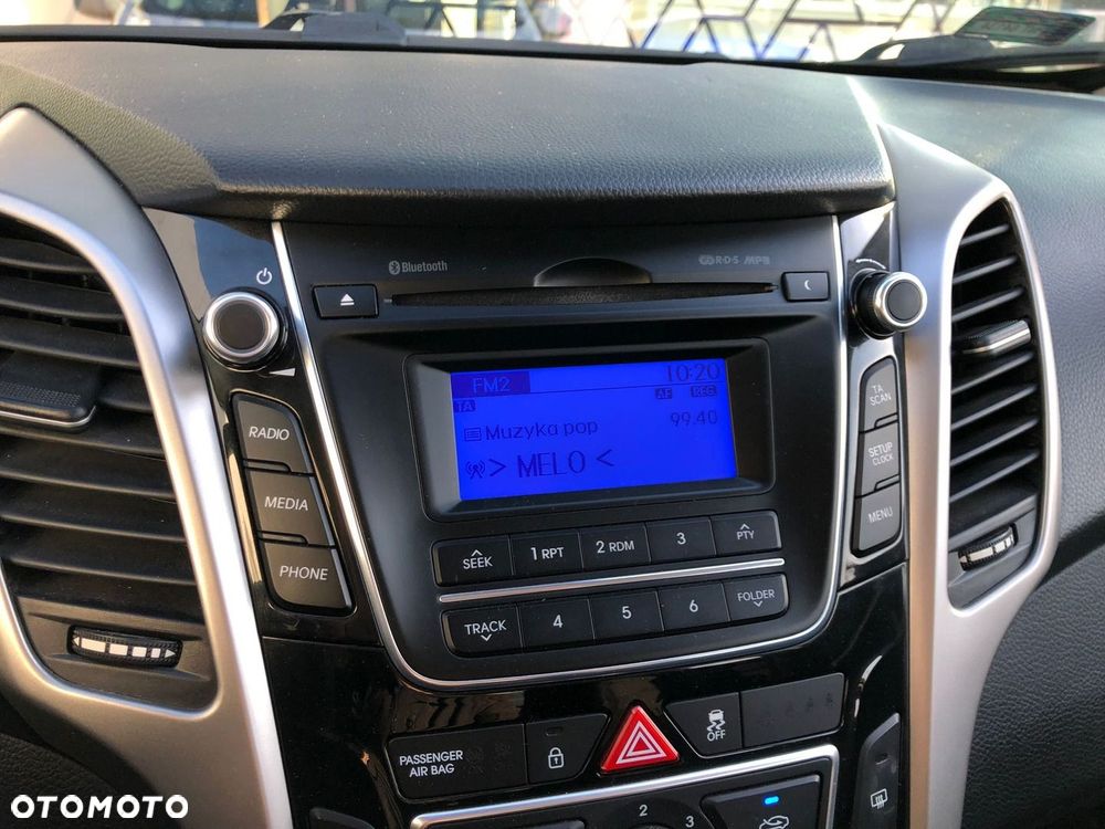 Hyundai i30 1.4 BlueDrive Base - 16