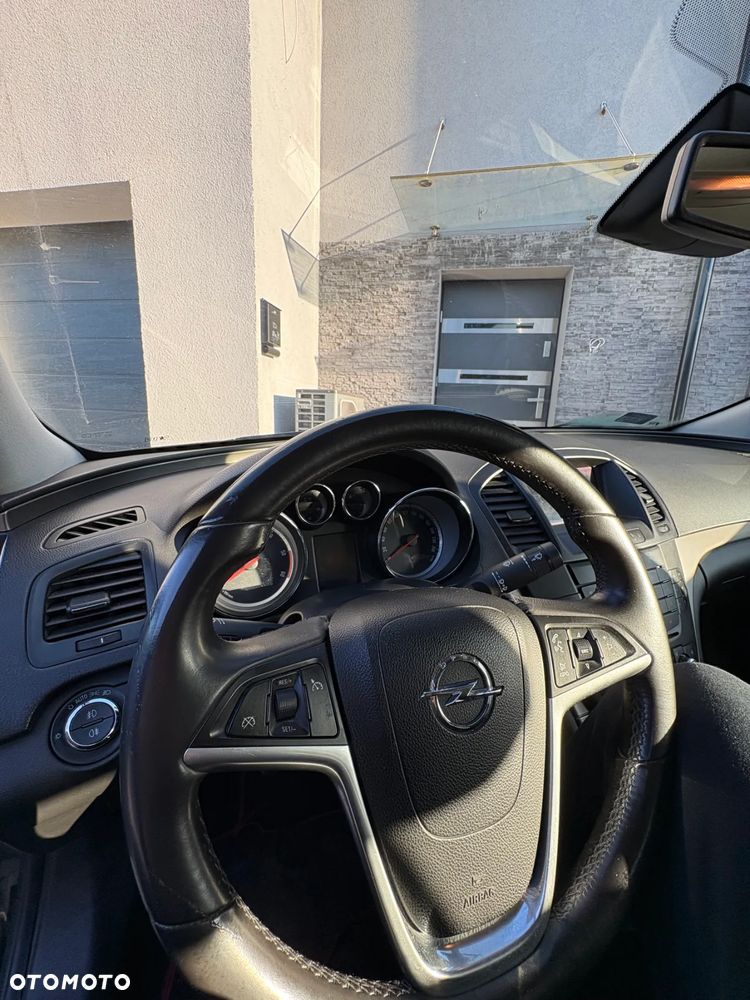 Opel Insignia 2.0 CDTI ecoFLEX Design Edition - 13