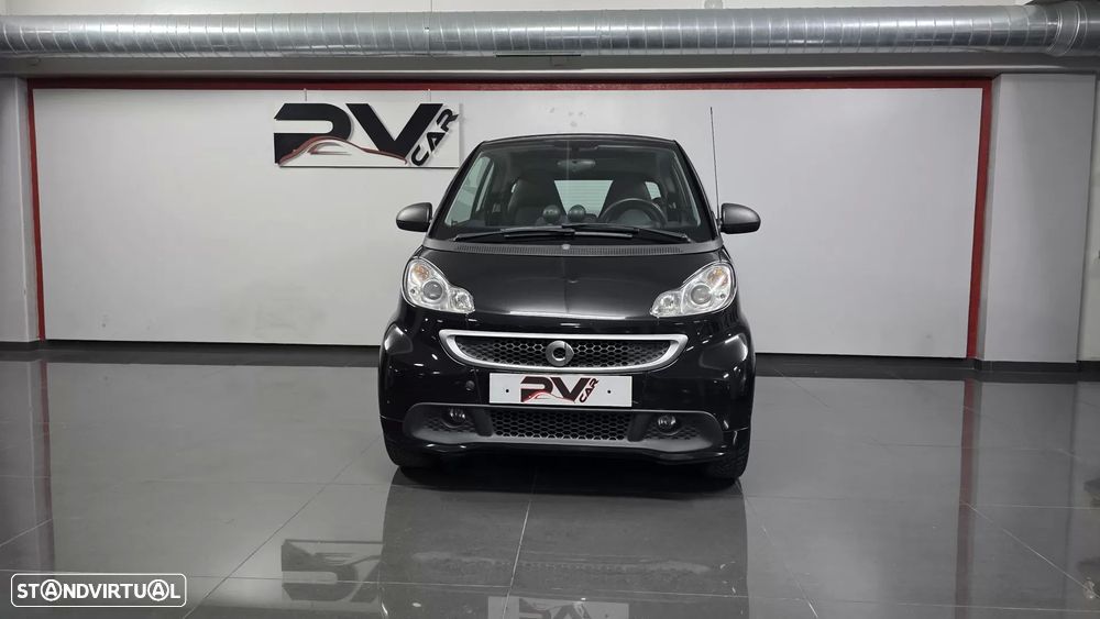 Smart ForTwo Coupé 1.0 mhd Pulse 71 Softouch - 22