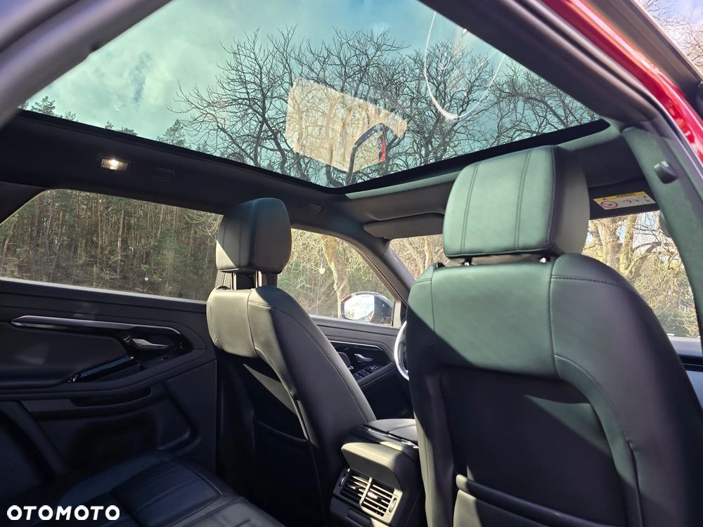 Land Rover Range Rover Evoque 2.0 D180 mHEV R-Dynamic - 11