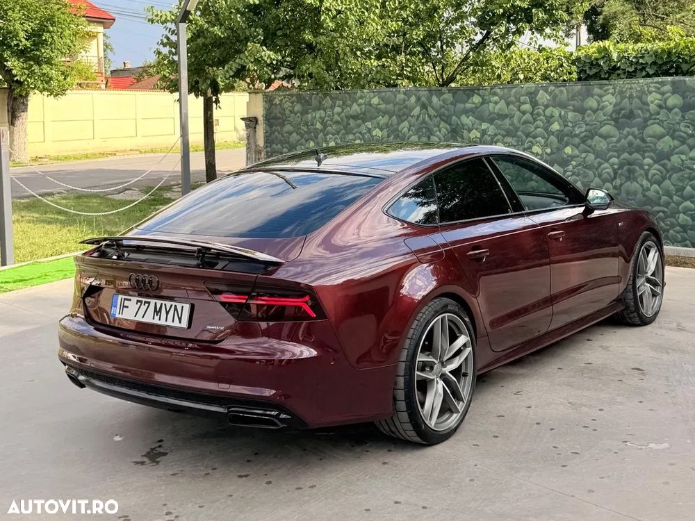 Audi A7 Sportback - 3