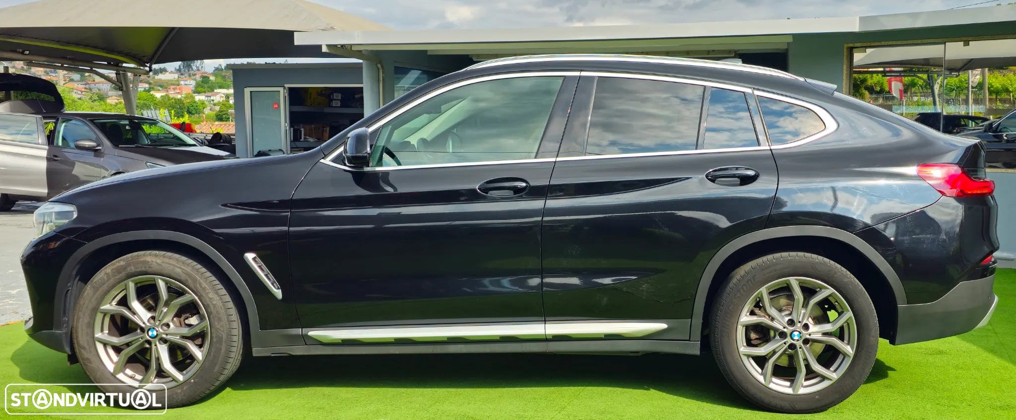 BMW X4 20 d xDrive Auto - 27