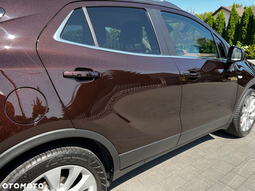 Opel Mokka 1.4 T Cosmo - 17