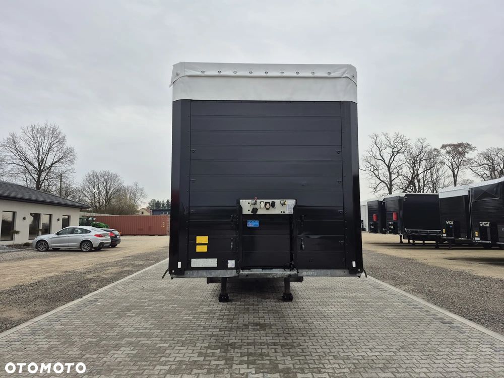 Schmitz Cargobull / FIRANKA / MULTI LOCK / XL / PALECIARA - 2