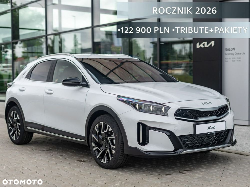 Kia XCeed - 2