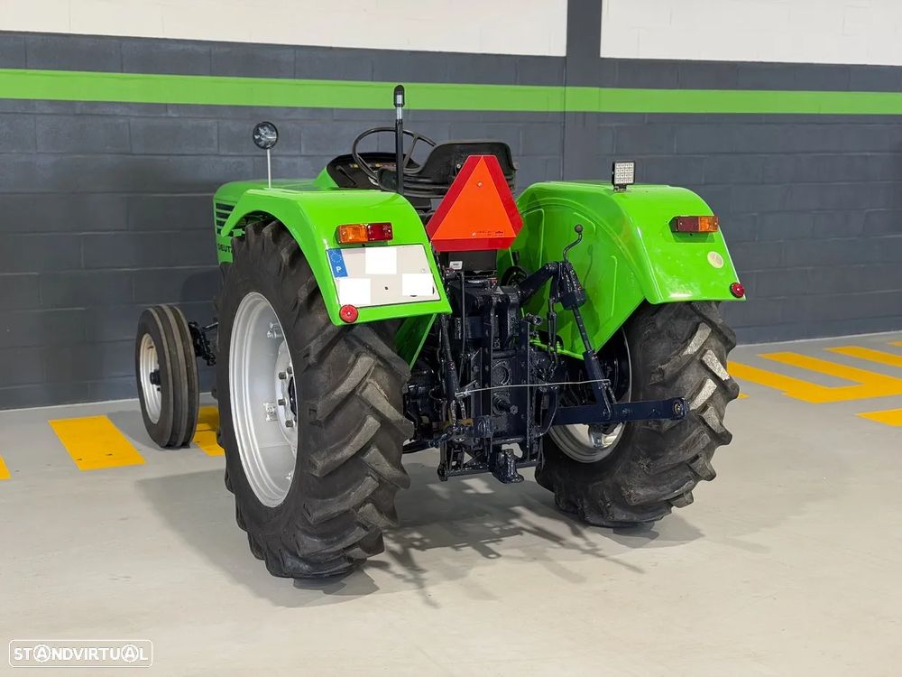 Deutz D4006 - 5