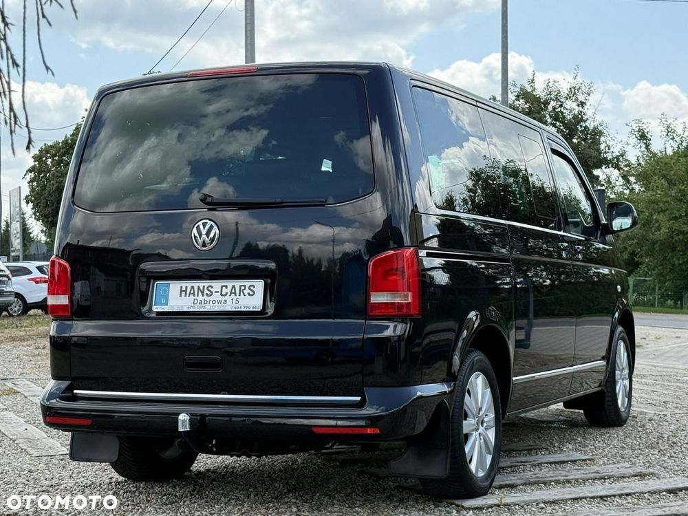 Volkswagen Multivan - 3
