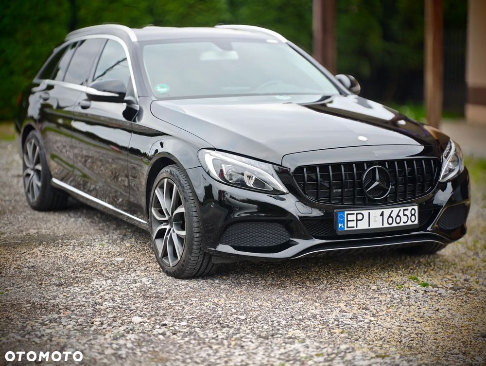 Mercedes-Benz Klasa C 200 7G-TRONIC Avantgarde - 33