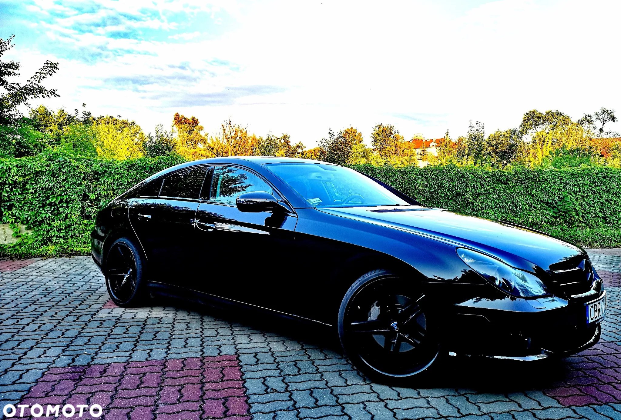 Mercedes-Benz CLS 500 - 6
