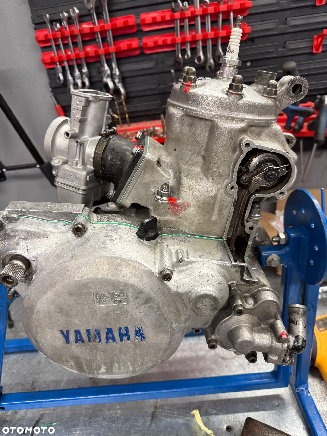 Yamaha YFM - 13