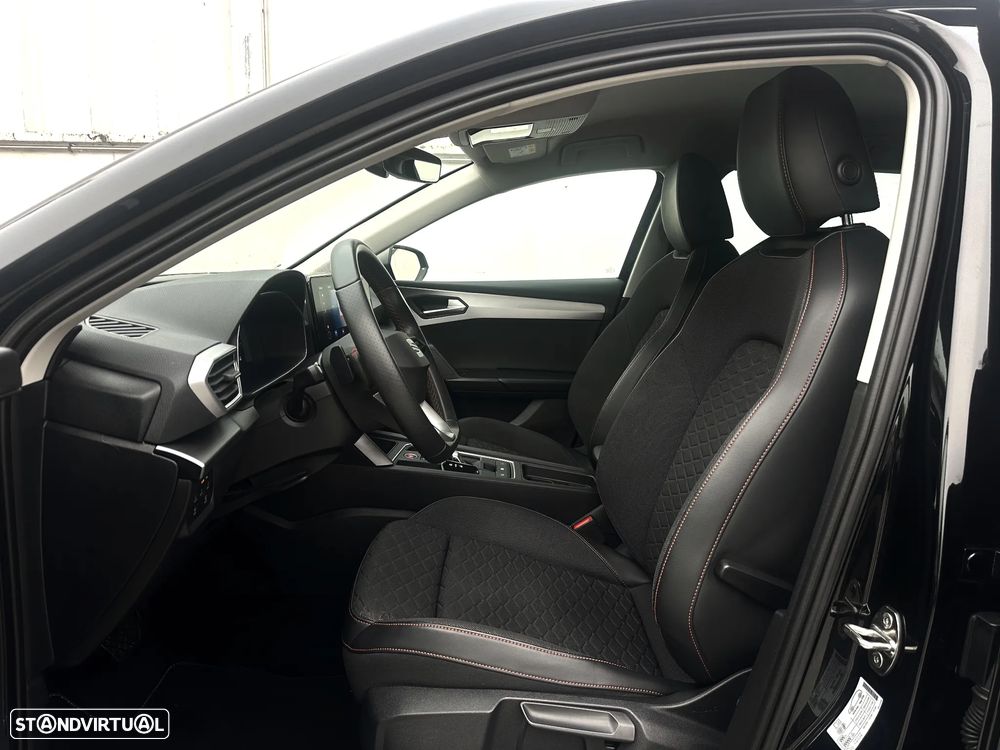 SEAT Leon ST 2.0 TDI FR DSG S/S - 7