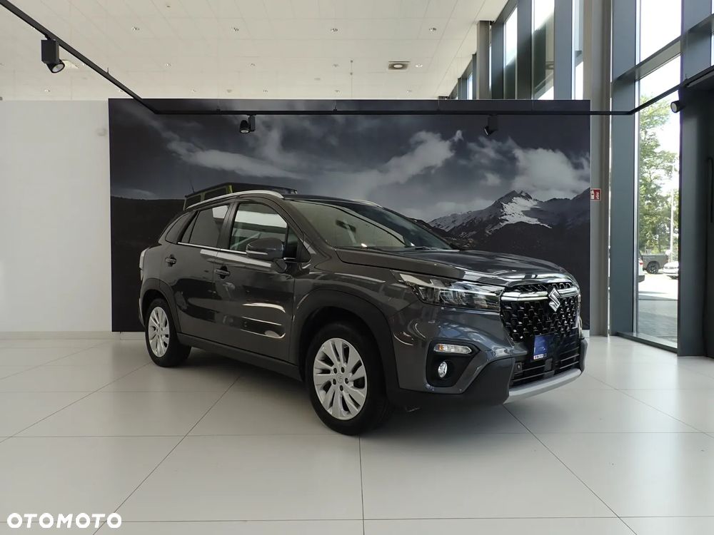 Suzuki S-Cross 1.4 BoosterJet mHEV Premium Plus SP - 2