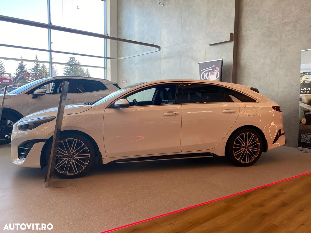 Kia Pro Ceed ProCeed 1.5 T-GDI 7DCT GT Line - 1