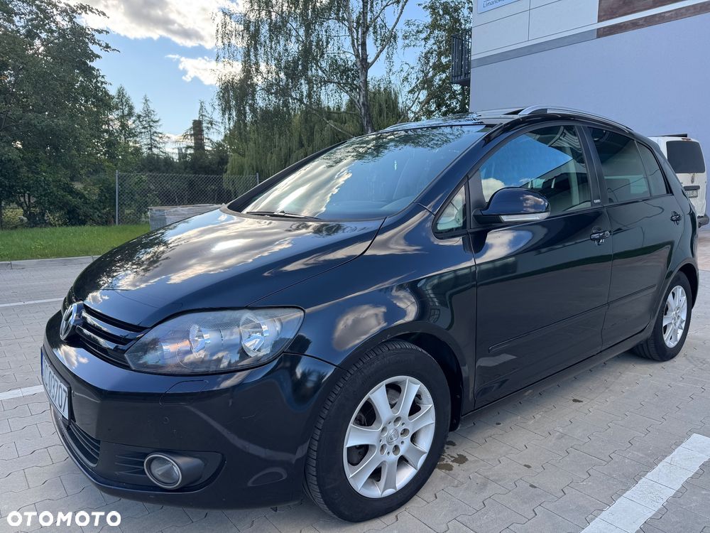 Volkswagen Golf Plus 1.6 TDI DPF Style - 1