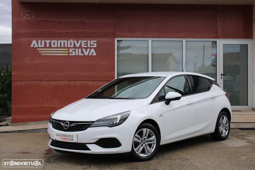 Opel Astra 1.5 D GS Line S/S - 1