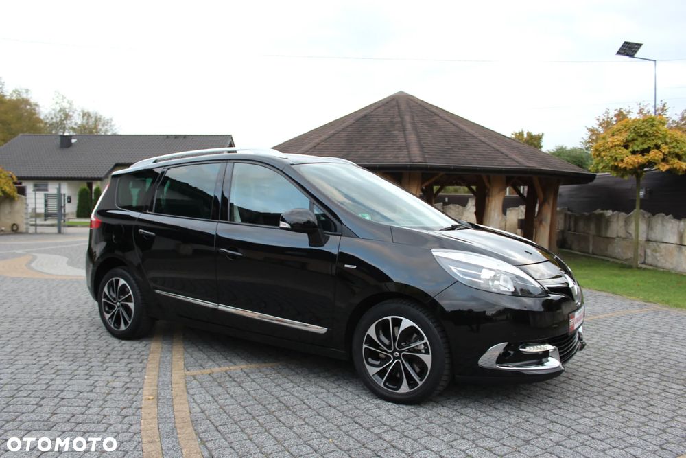Renault Grand Scenic dCi 160 Bose Edition - 7