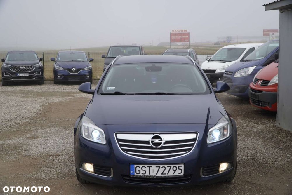 Opel Insignia 2.0 CDTI - 27